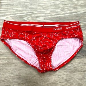 Calvin Klein One Hip Brief Medium